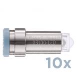 SureColor™-LED-Lampen-Upgrade-Kit für Otoskope (10 Stück)