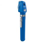 Pocket Plus LED-Ophthalmoskop, Royalblau