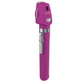 Pocket Plus LED-Ophthalmoskop, Opalviolett