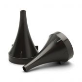 4 Stück Wiederverwendbarer Universalohrtrichter