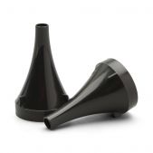 4 Stück Wiederverwendbarer Universalohrtrichter