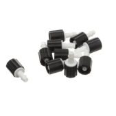 Schraubanschluss für 5/32 Zoll Schläuche (10 Stück)