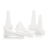 4,25mm  LumiView durchsichtige Universal-Ohrtrichter für Otoskope MacroView, Diagnostik,  (eine Packung mit 6800 Ohrtrichtern) 