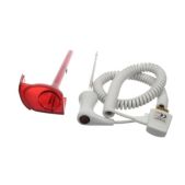 SureTemp® Set mit Sonde und Fassung, rektal