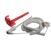 SureTemp® Set mit Sonde und Fassung, rektal