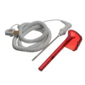 SureTemp® Set mit Sonde und Fassung, rektal