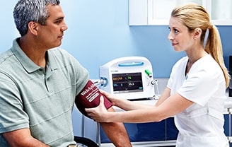 Unsere blutdruckmanschetten